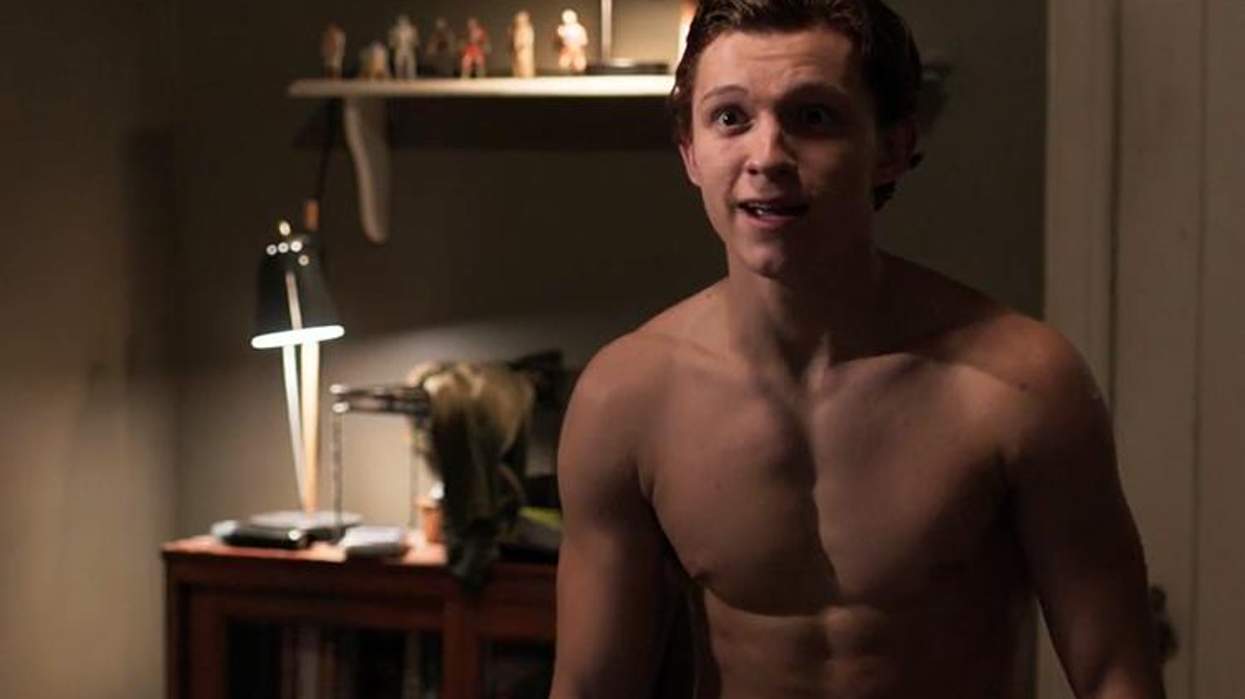 <p>New <em>Spider-Man: Homecoming</em> Trailer Gives Us All the Angsty High School Feels</p>