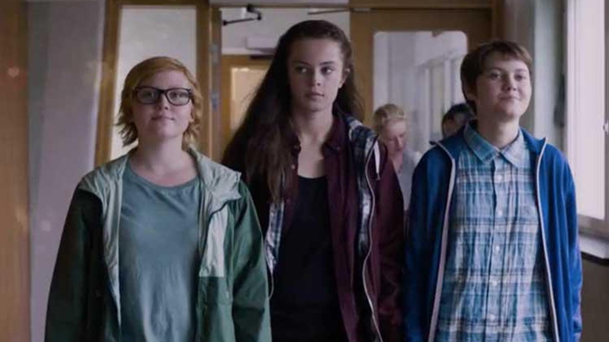 <p>New LGBT Film <em>Girls Lost </em>Might Just Be A 'Transgender <em>Twilight</em>'</p>