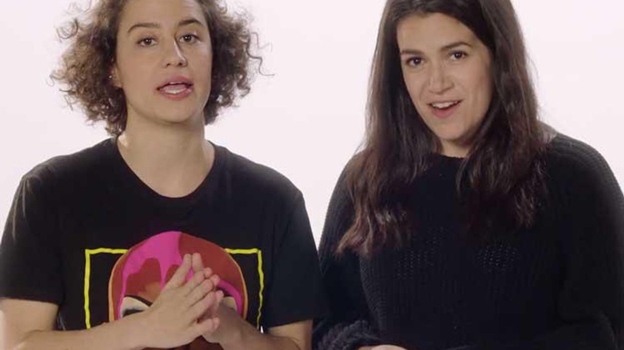 We're Happy/Sad Because Broad City Will Be Back, But Not for Another Nine Months