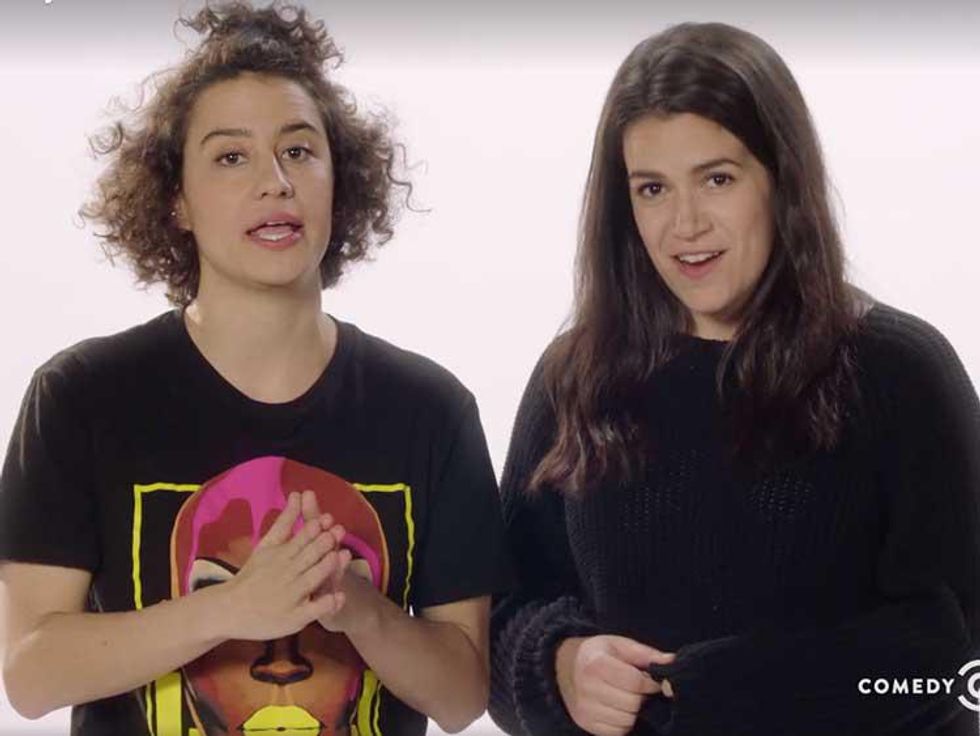 We're Happy/Sad Because Broad City Will Be Back, But Not for Another Nine Months 