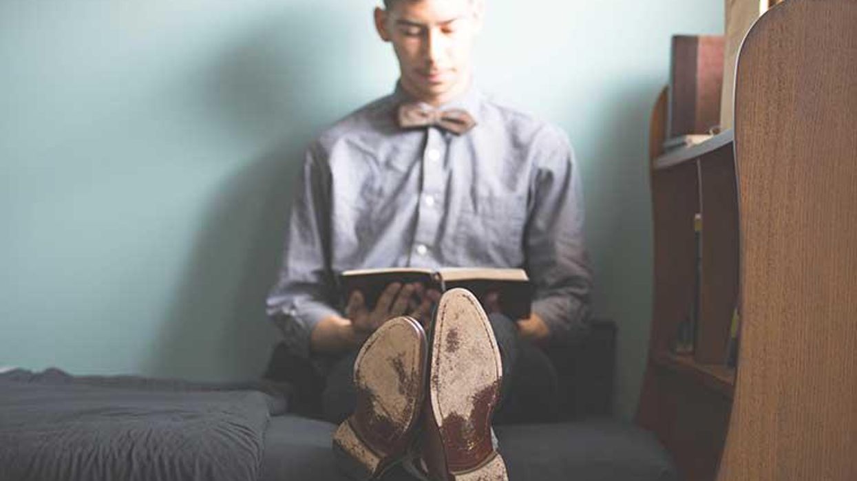 4 Holiday Stories by LGBT Writers to Get You in the Spirit