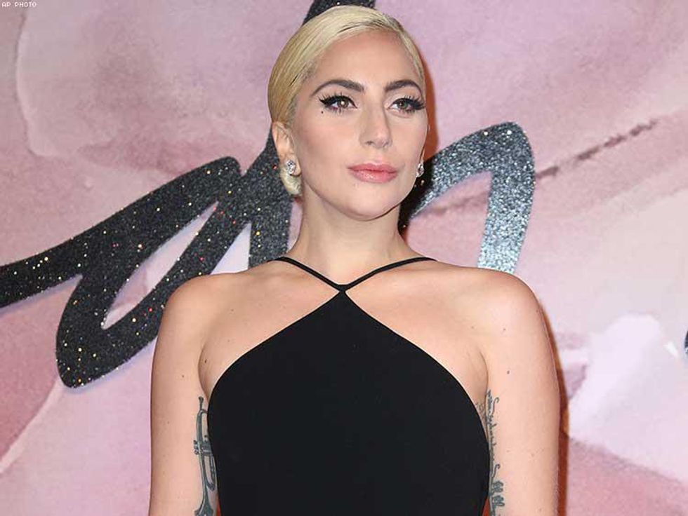 Lady Gaga's Open Letter About PTSD Is Beautiful and Heartbreaking 