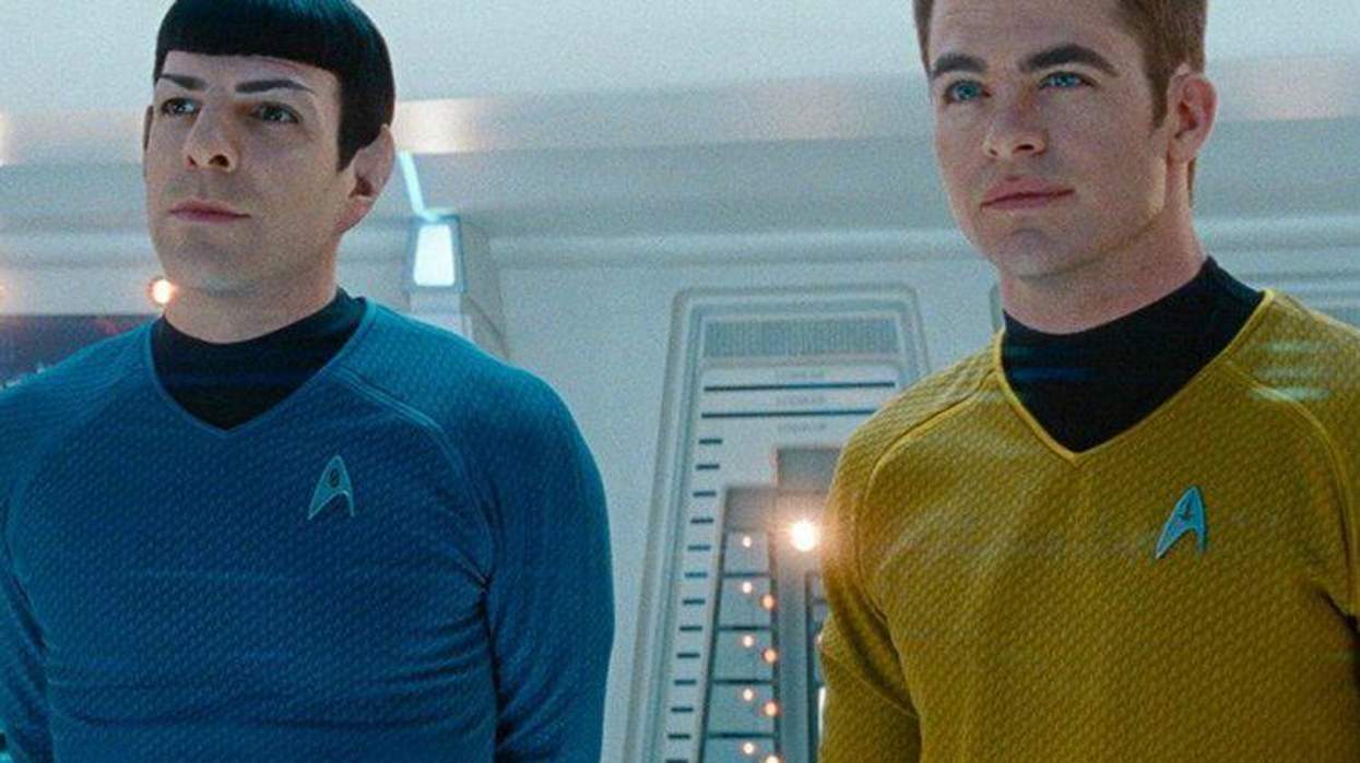 <p>8 of the Hottest Male Duos Ever</p>