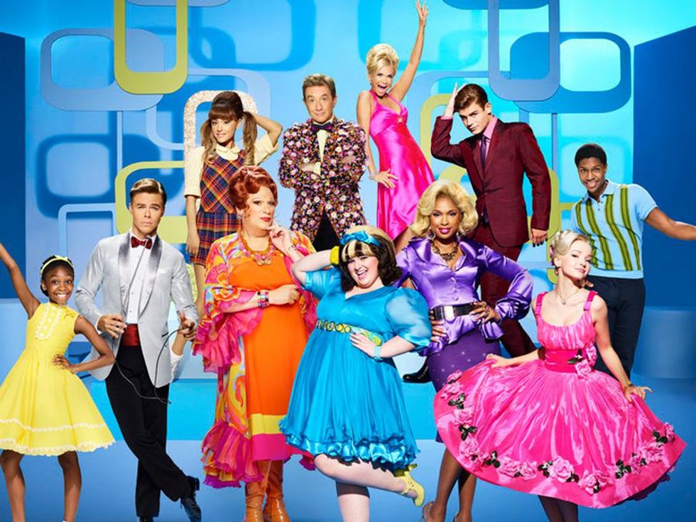 How Would the 'Hairspray Live!' Characters Act In Trump's America?