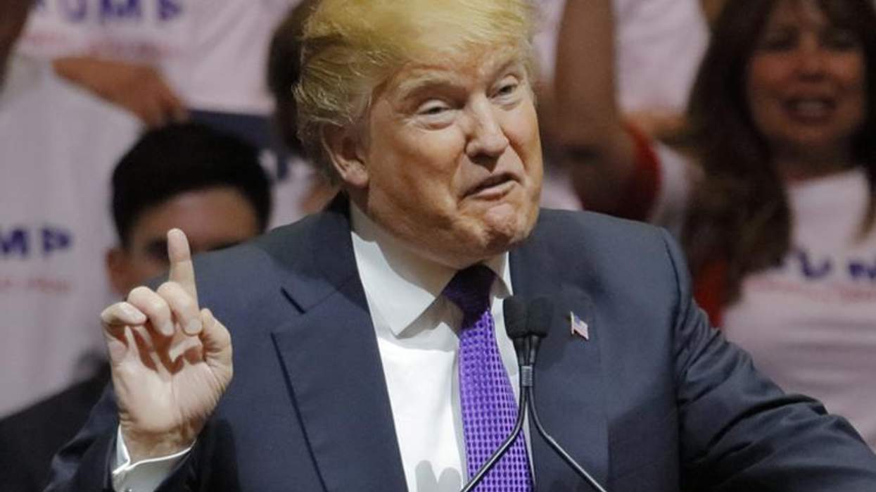 <p>Enjoy This New Tumblr Dedicated to Salty Trump Voters</p>