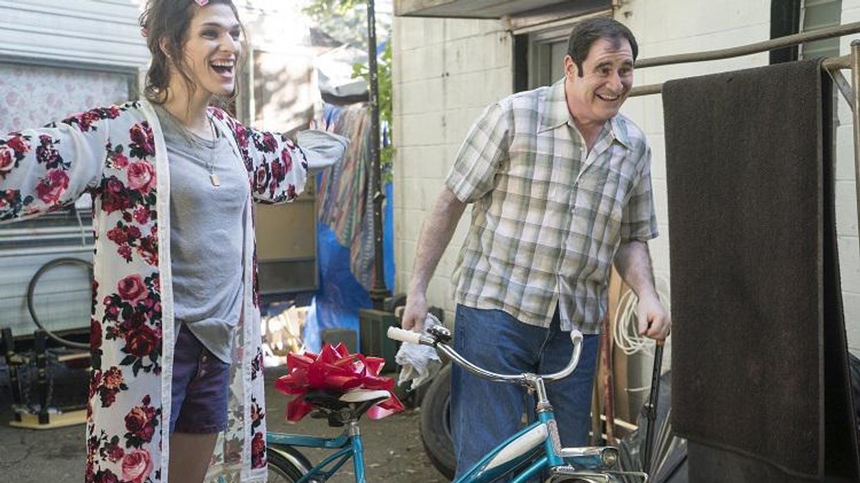 <p>Eve Lindley's Breakout Year Ends with Katie Holmes' <em>All We Had</em></p>