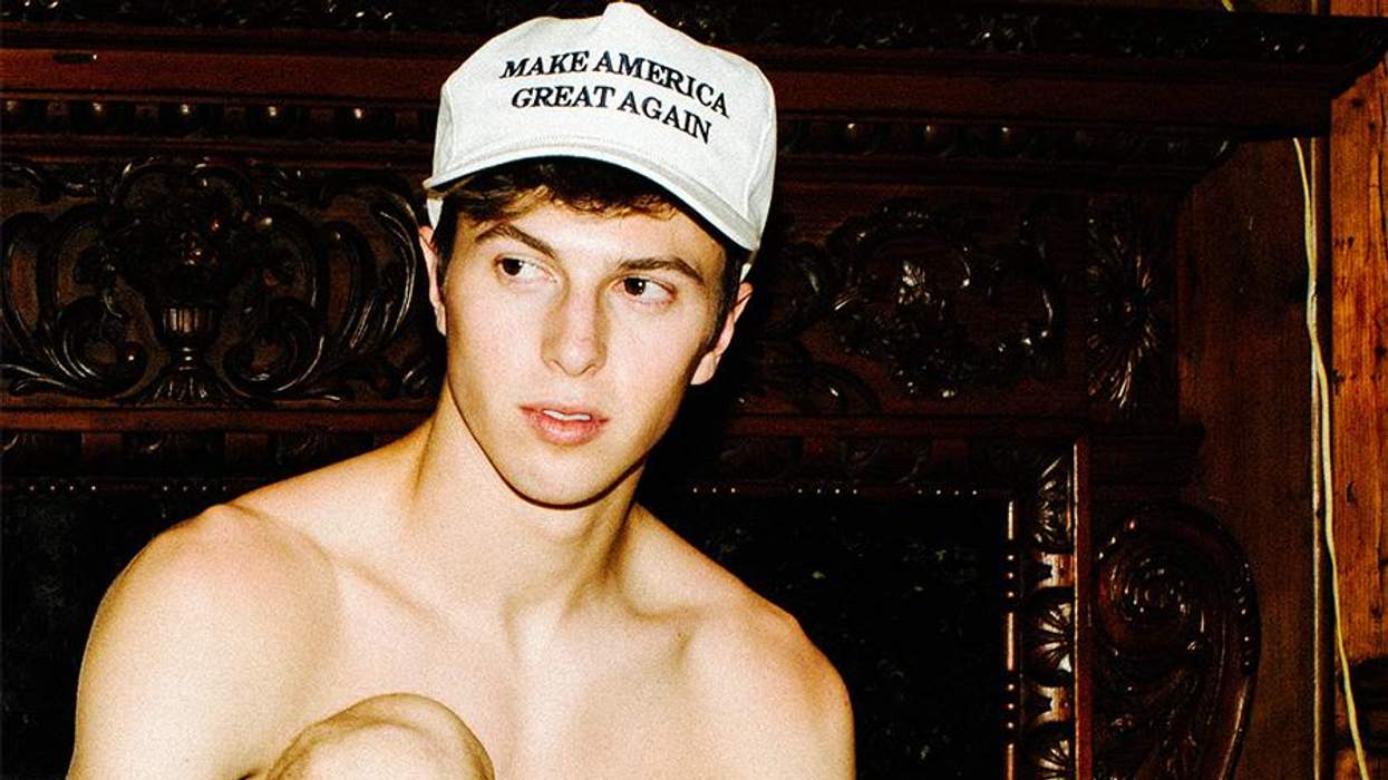Yes, There Really Are Twinks For Trump