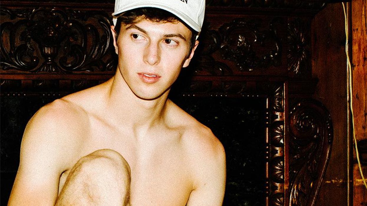 <p>Yes, There Really Are Twinks For Trump</p>