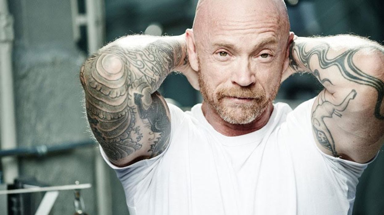 <p>Buck Angel Opens Up to Us About <em>The Trans List </em>and More </p>