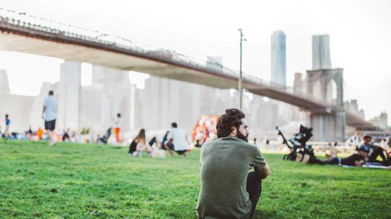 <p>Why Bisexuals in the Country Experience Higher Rates of Depression</p>