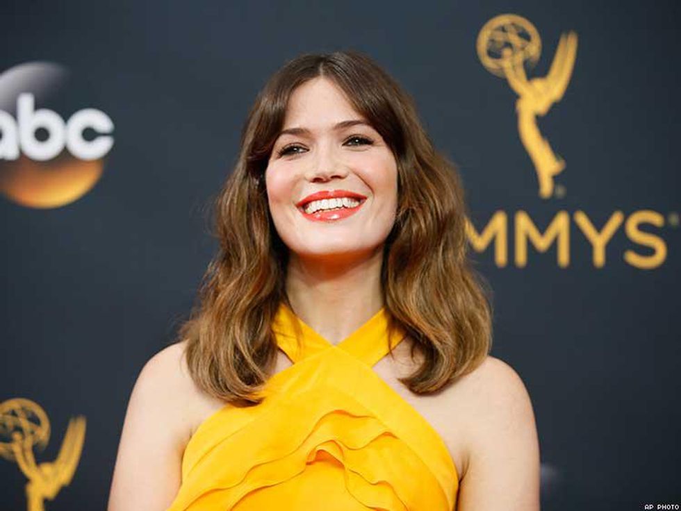 We Love that Mandy Moore Opened Up About Her Big Gay Family 