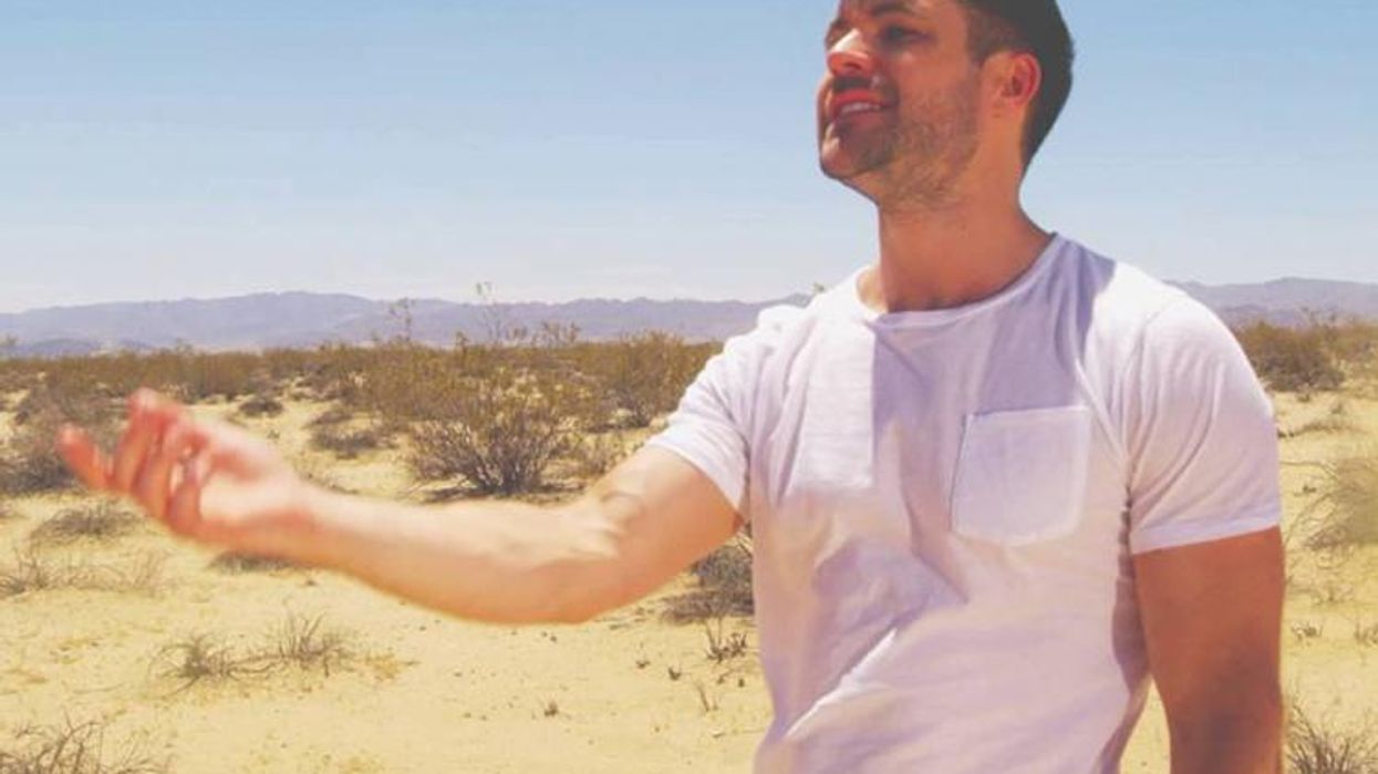 <p>Brandon Stansell Talks 'Slow Down' Music Video and the Growing Gay Country Music Scene</p>