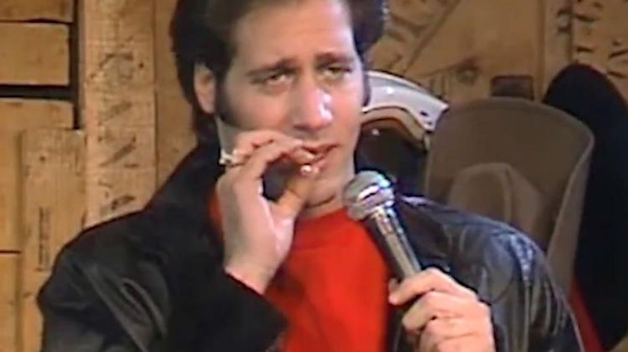 Witness the Media's Despicable Portrayal of Aids in the '80s