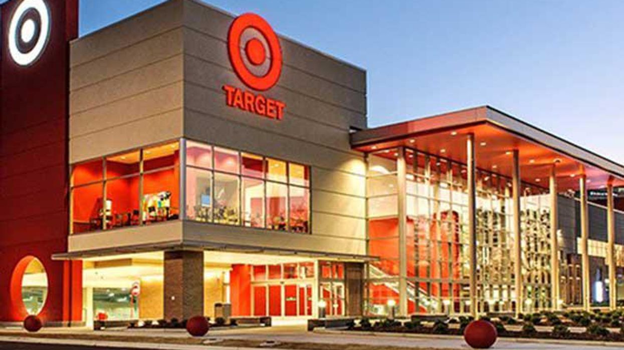 <p>Let's Buy #EverythingAtTarget In Response to a Conservative Transphobic Boycott</p>