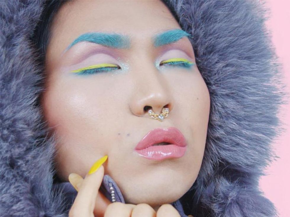 Kerry Yamaucci's Makeup Tips Will Help You Live Your Femme Fantasy
