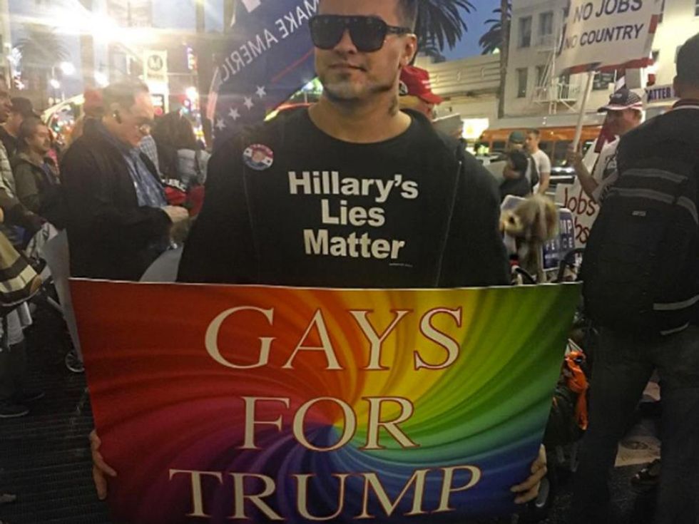 9 Gay Men and Women Explain the Reasons They Voted for Trump