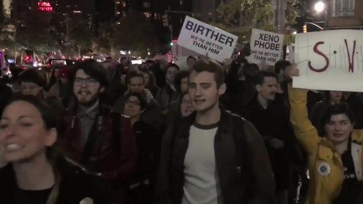 5 Ways to Take Your Activism Offline and Into the Streets