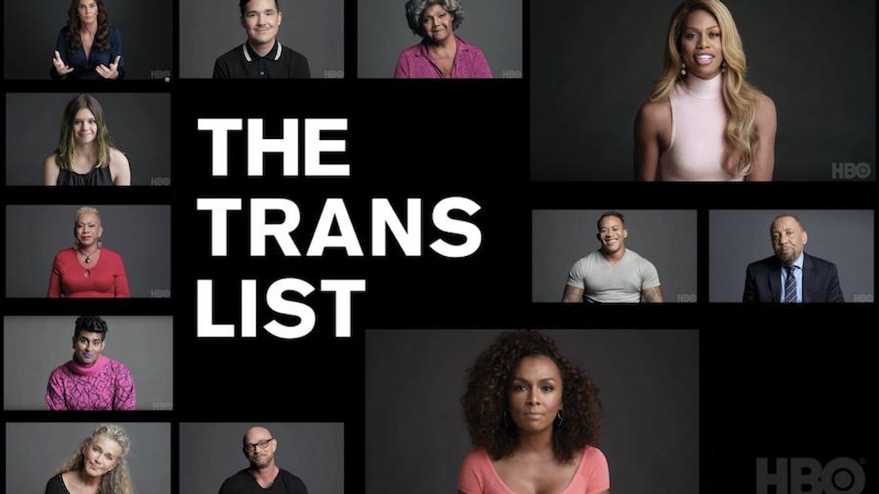Meet the 11 Inspiring Subjects of 'The Trans List'