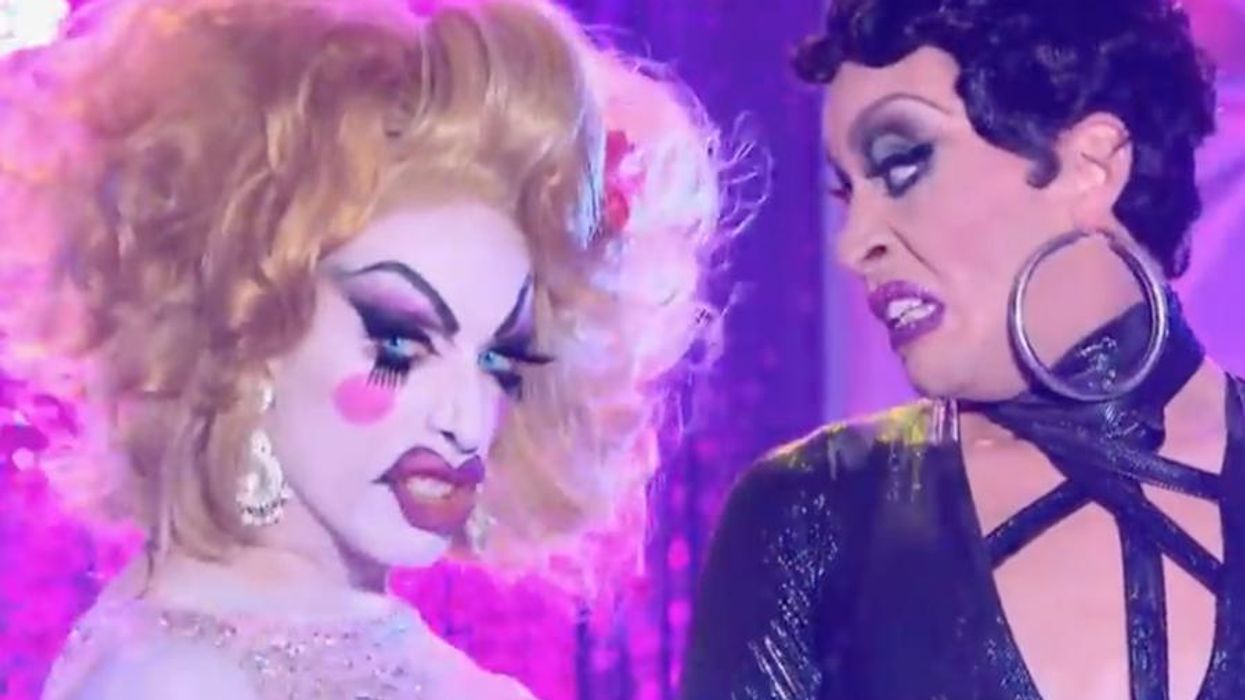 7 of the Closest Lip Syncs in 'Drag Race' Herstory