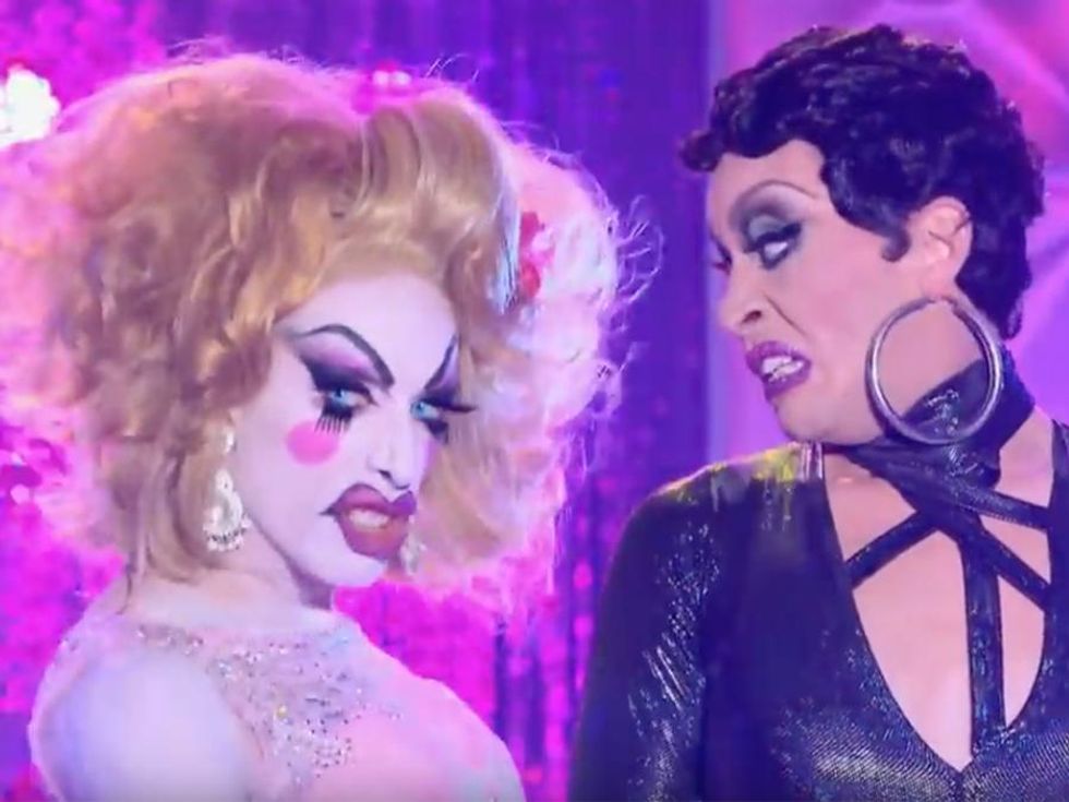 7 of the Closest Lip Syncs in 'Drag Race' Herstory