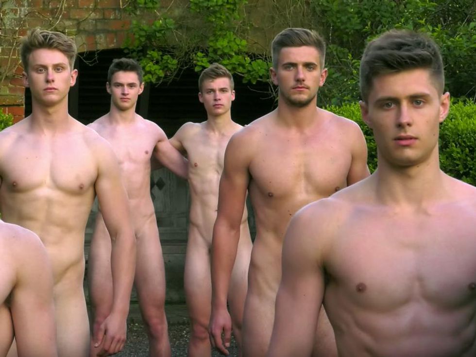 5 Reasons to Support the Warwick Rowers and Fight Homophobia