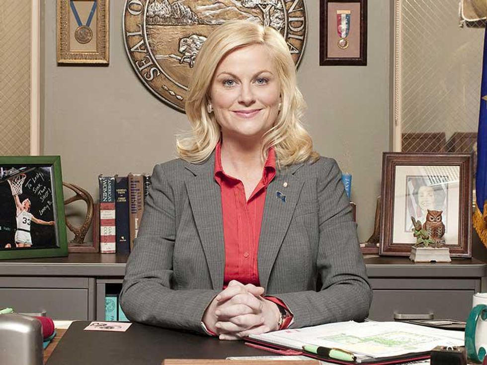 Leslie Knope's Letter to the American People Will Soothe Your Soul