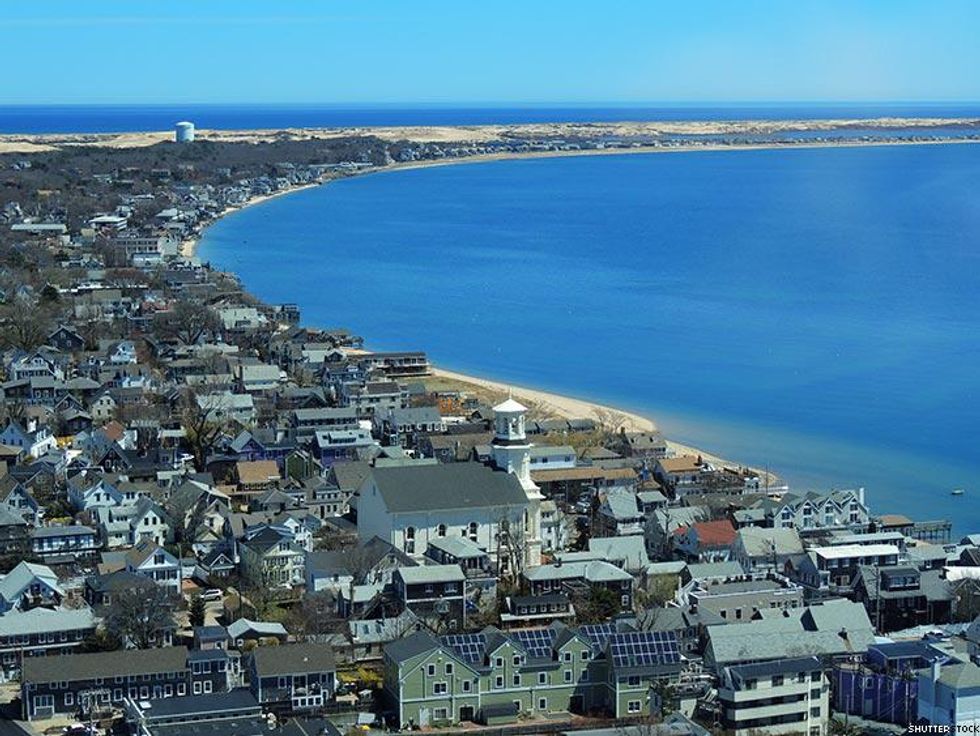 What I Learned About Myself After a Summer in Provincetown