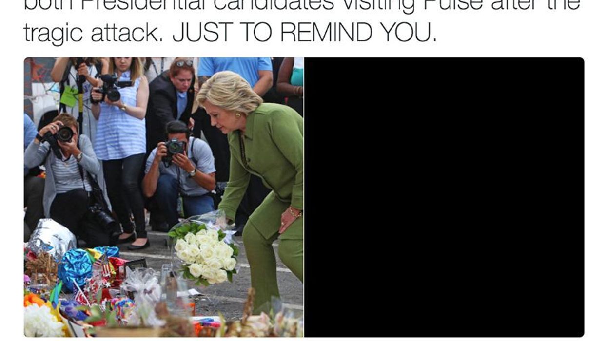 <p>The Tweet Florida Should’ve Seen Before Voting for Trump</p>