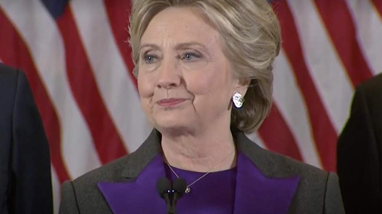 <p>We Will Persevere Because We Must</p>