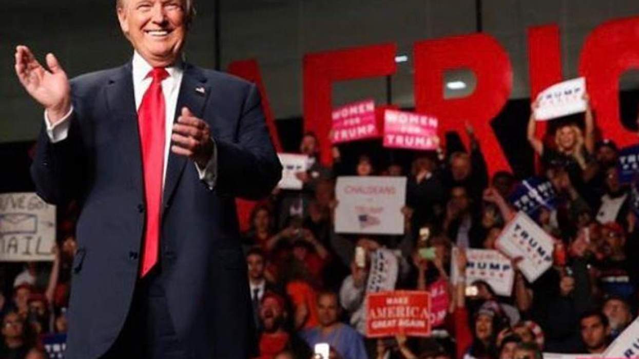 <p>5 Things We Can Do to Support Each Other Now that Trump Has Won</p>