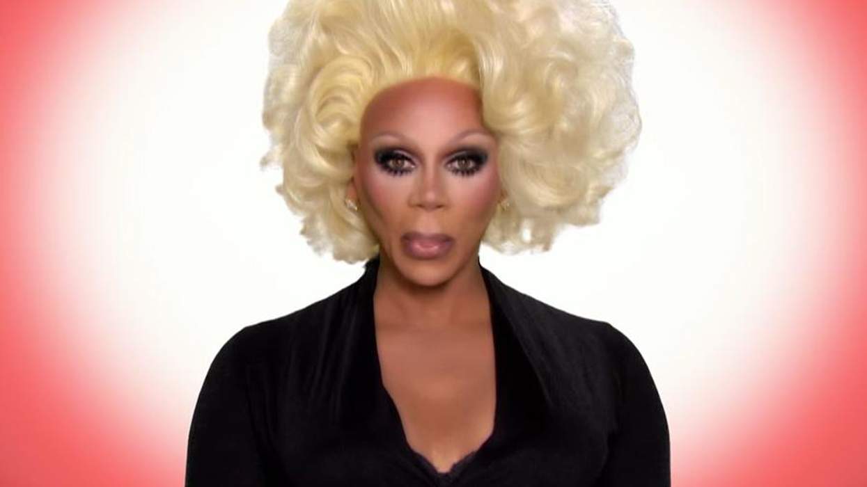 <p>15 RuPaul Tweets to Get You Through Election Day</p>