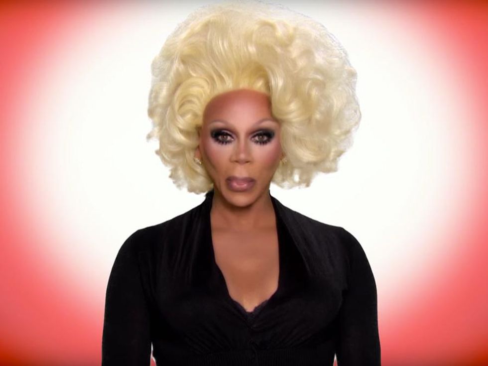 15 RuPaul Tweets to Get You Through Election Day