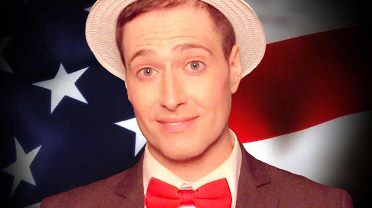 <p>31 Questions With Randy Rainbow, Break-Out Viral Star of this Election Season</p>