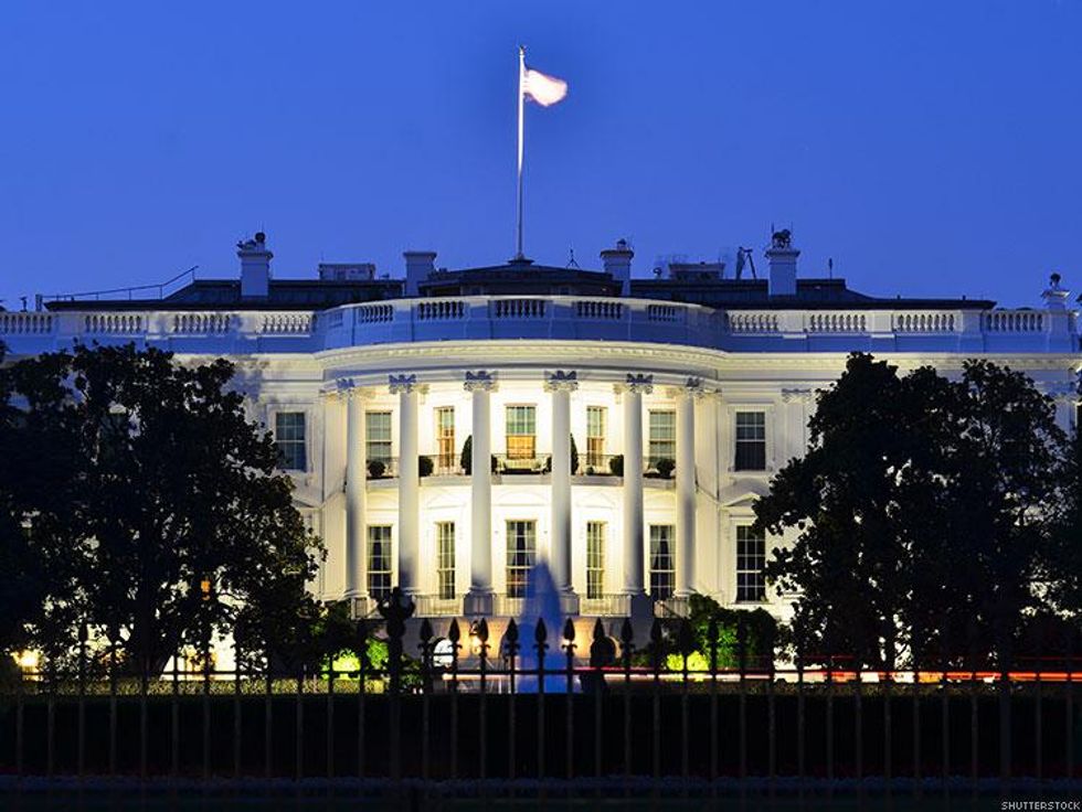 Here's How You Can Work for the White House (No, Seriously)