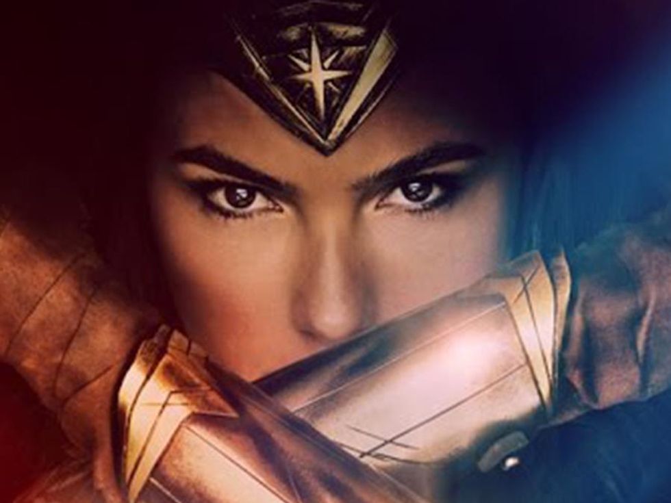 The New 'Wonder Woman' Trailer Completely Smashes the Superhero Patriarchy