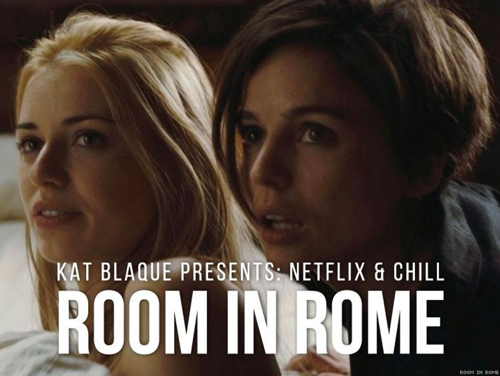 Kat Blaque Presents Netflix & Chill: 'Room in Rome'