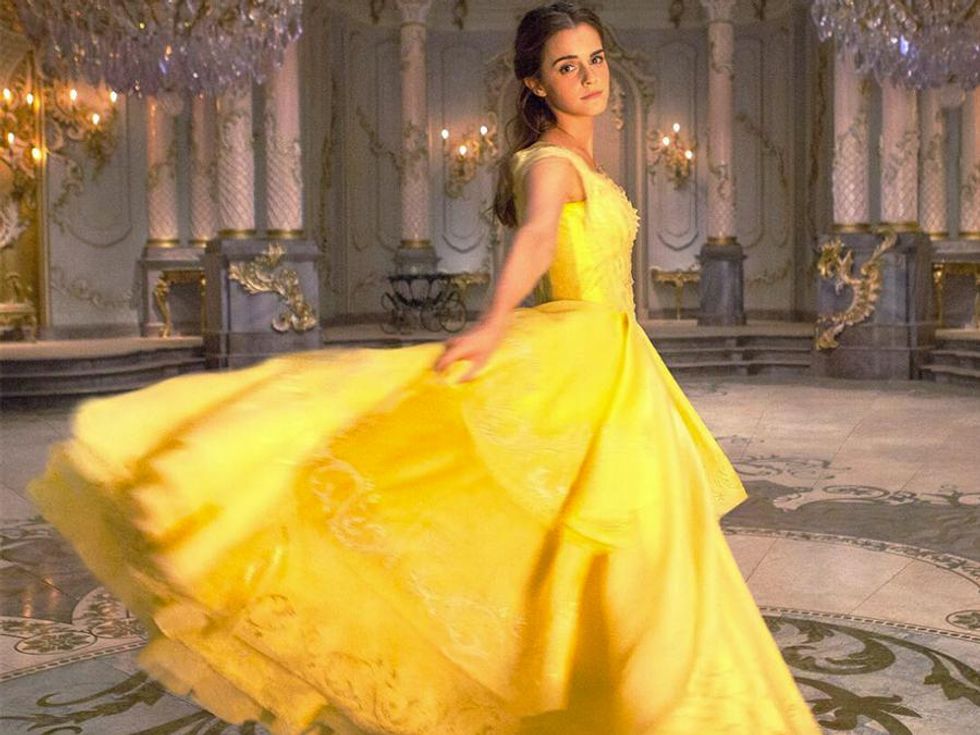Stills from 'Beauty and the Beast' Were Just Released and (Obviously) They're Gorgeous