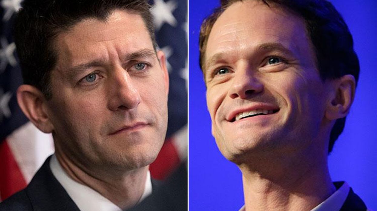 <p>Neil Patrick Harris Sings the Paul Ryan Blues on <em>This American Life</em></p>