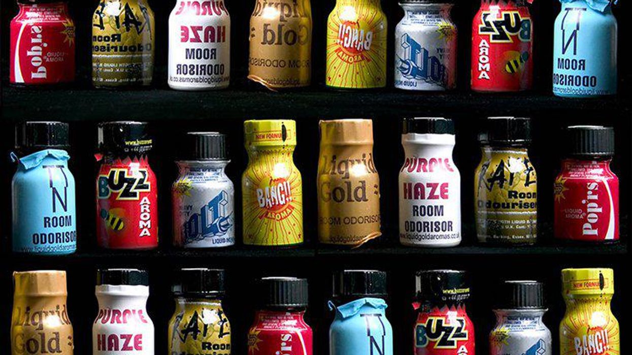 <p>10 Things You Should Know About Poppers</p>