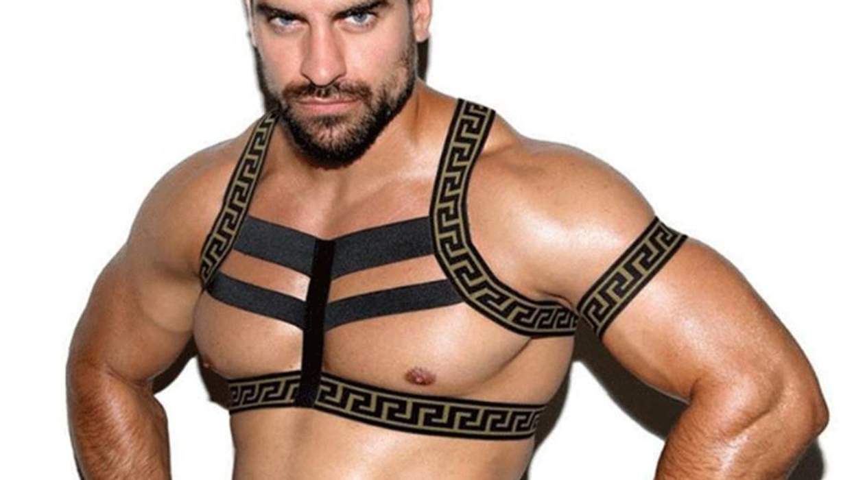 <p>14 Harnesses You Can Sport Even If You’re Not Into the Leather Scene</p>