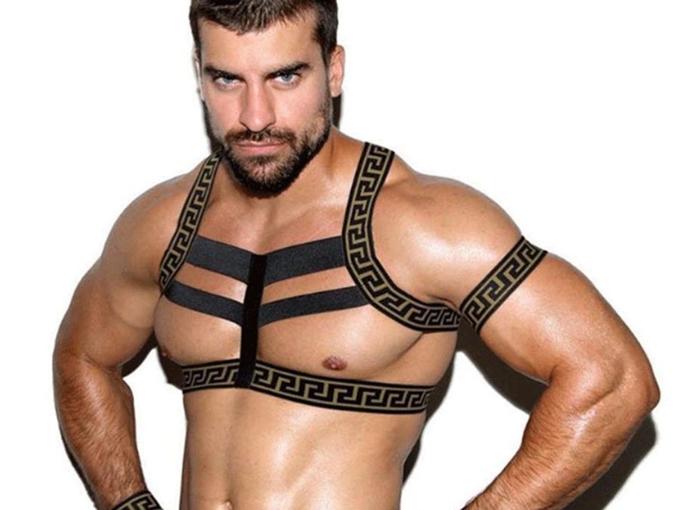 14 Harnesses You Can Sport Even If You’re Not Into the Leather Scene