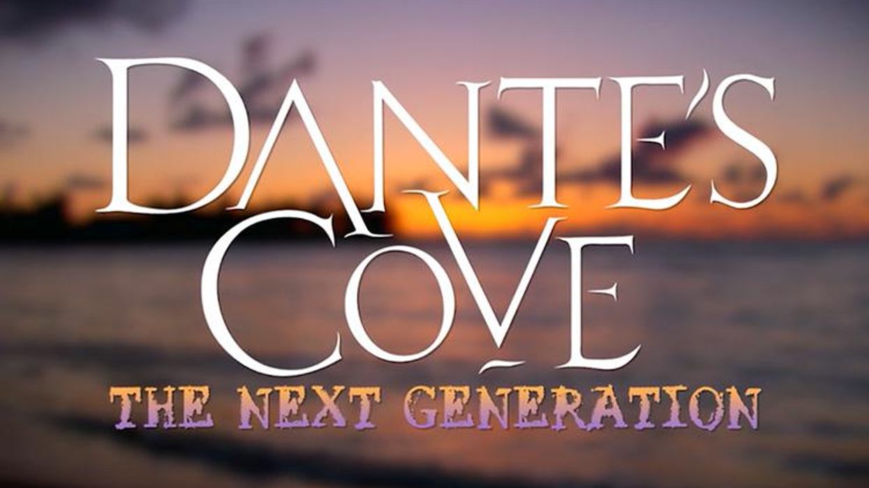 New 'Dante's Cove' Teaser Sparks Rumors of Season 4