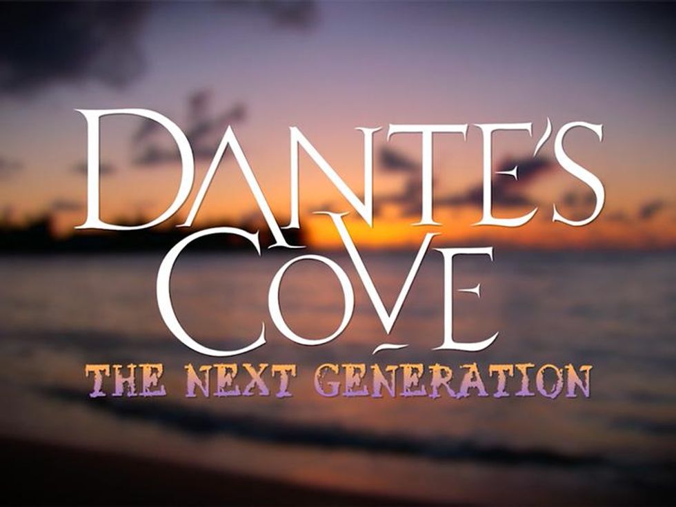 New 'Dante's Cove' Teaser Sparks Rumors of Season 4
