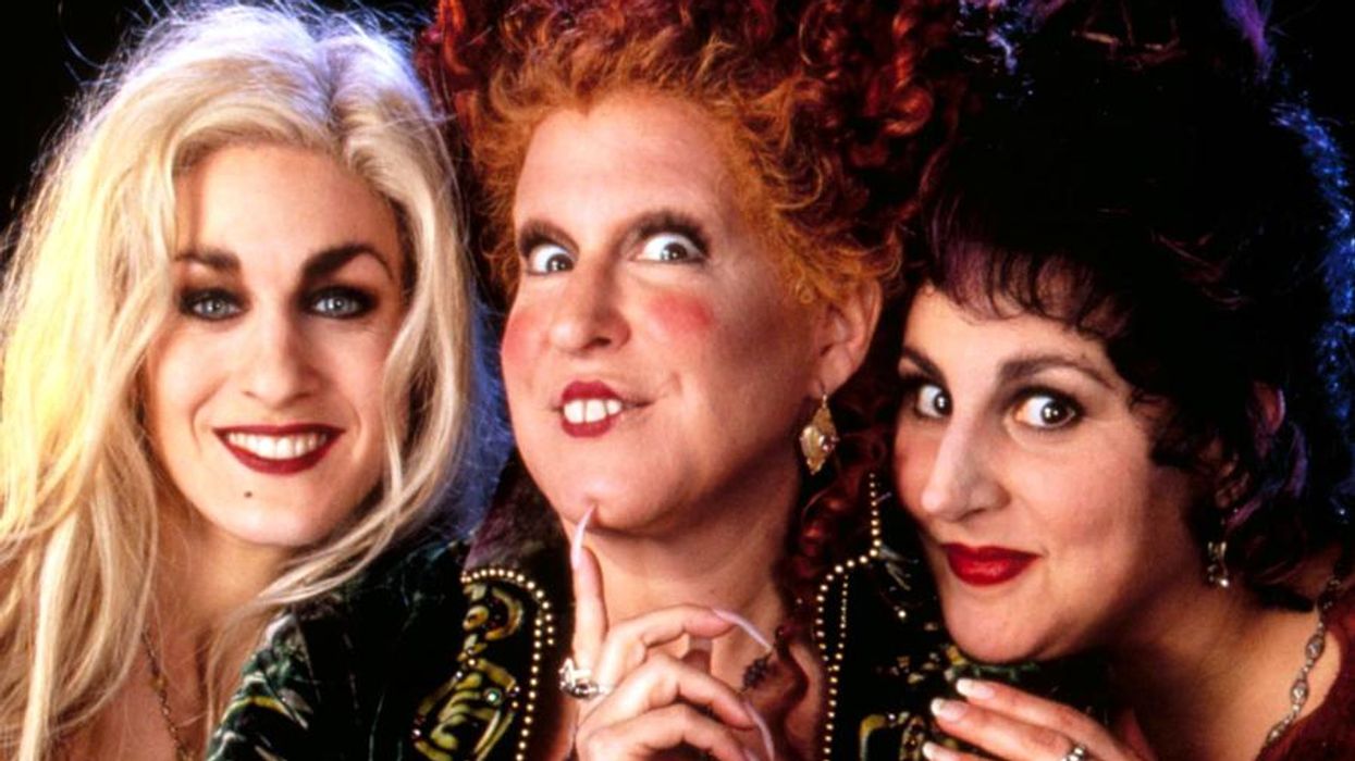 <p>13 Halloween Movies From Your Childhood You Need to Watch ASAP</p>