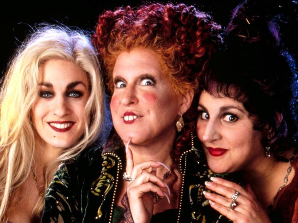 13 Halloween Movies From Your Childhood You Need to Watch ASAP