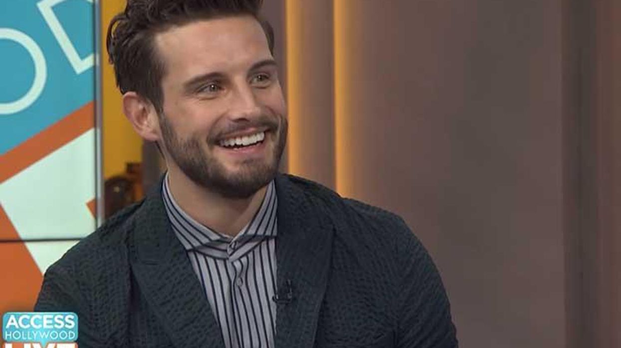<p><em>Younger's</em> Nico Tortorella Is Unreasonably Adorable Talking About Being Sexually Fluid in this Interview</p>