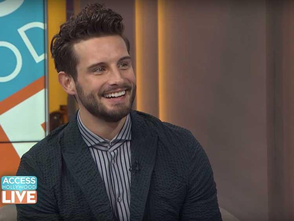 Younger's Nico Tortorella Is Unreasonably Adorable Talking About Being Sexually Fluid in this Interview