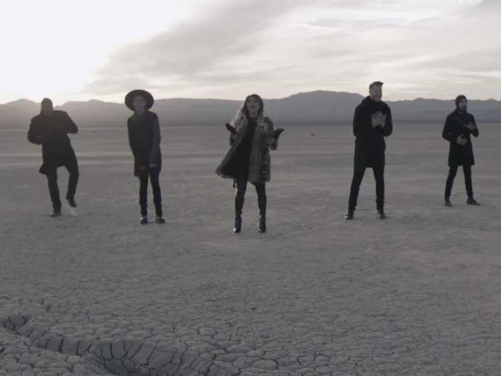 Get Ready for Major Chills Thanks to Pentatonix's 'Hallelujah' Cover