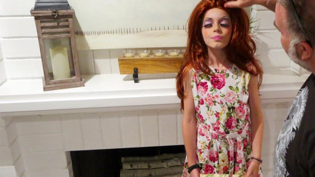 <p>Guncle Transforms 9-Year-Old Nephew Into Bob the Drag Queen</p>