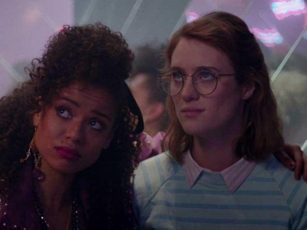 Black Mirror Episode 'San Junipero' Gives the Middle Finger to the Dead Lesbian Trope